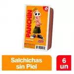 Salchichas - 6 u