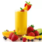 Fresa con Mango