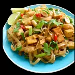 YASAI ITAME POLLO - CHICKEN