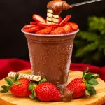 Trufado de Nutella