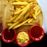Papas a la francesa