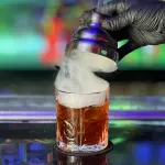 UNUSUAL NEGRONI