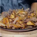 Mix Jerusalén on the Plate
