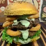 Hambúrguer 360º