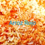 ARROZ ROJO 1/2 KG