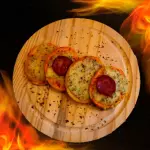 Mini pizza