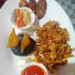 Huevos revueltos