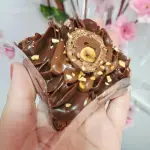 Brownie Ferrero