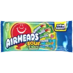 Airheads sour 5 bars 2.75oz