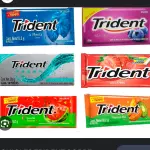 Chicles Trident
