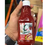KETCHUP QUERO