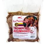 Trompitas de Cerdo Ahumadas x 500g