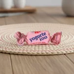 Bala de Yogurte