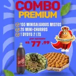 Combo PREMIUM