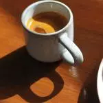 Expresso Machiatto