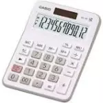CALCULADORA CASIO 12 DIGITUS MAX-12B