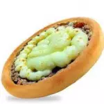 Carne com Catupiry