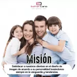 🏩 Nuestra Misión 💈
