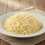 Queso  mozarella rayado