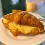 Croissant de Frango cheese