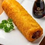 Hand Roll Vegetariano