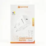 CARREGADOR PEINING TC PEI-PD0800-5