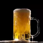 Jarra de cerveza