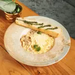Pastas a la carbonara