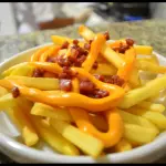 Batata recheada