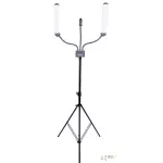 Lampara Led de doble brazo