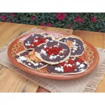 Blanditas con Chorizo (5 Piezas).