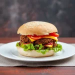 Eggs - BURGUER