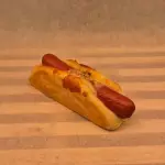 肠仔包Hot dog