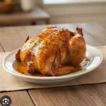 COMBO 1- 1 POLLO ASADO CON TODO