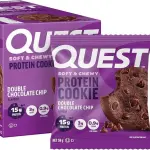 QUEST BAR GALLETA PROTEIN
