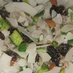 Mix pomelo