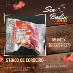 Stinco de Cordeiro - Kg