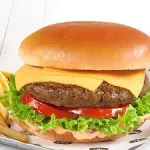 HAMBURGESA CLASICA