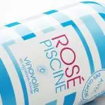 Rosé Piscine Stripes