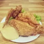 COMBO 1/4 POLLO BKC