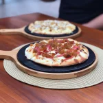 Salami y Piña