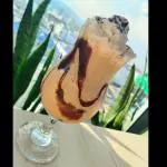 GRANIZADO DE CAFÉ