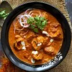 Soya Chaap Tikka Masala