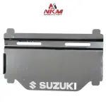 PORTA PLACA ACERO CAL 24 SUZUKI NKM