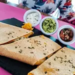Quesadilla 3 Quesos