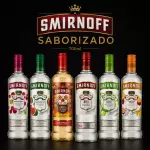 SMIRNOFF SABORIZADO