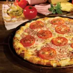 Pizza Bauru