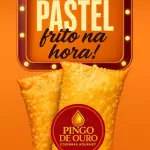 Pastel Carne Seca c/ cream cheese