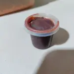 Fraco de macha mini