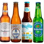 CERVEJA LONG NECK (S/ ÁLCOOL)